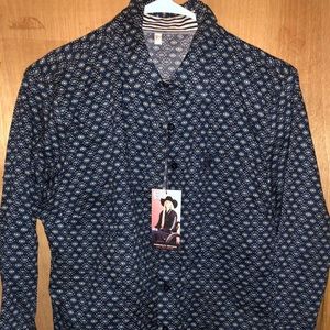 BRAND NEW Cinch button up shirt